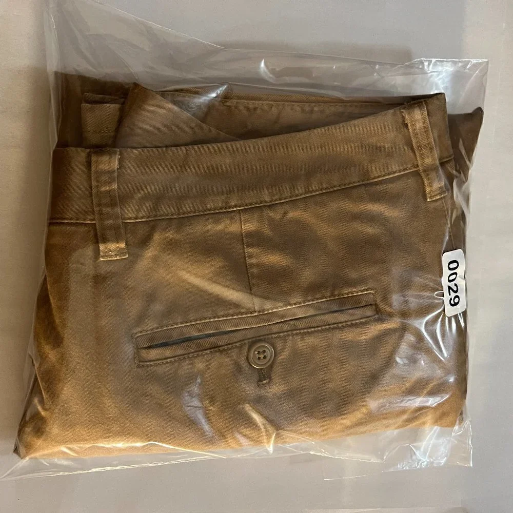 Bonobos Mens Flat Front Straight Pants 32/32